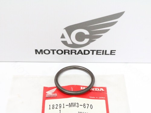 Guarnizione scarico honda cbr - guarnizione,