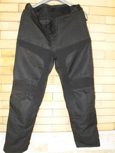 Pantalone enduro acerbis nero - pantalone,