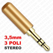 CONNETTORE AUDIO SPINOTTO