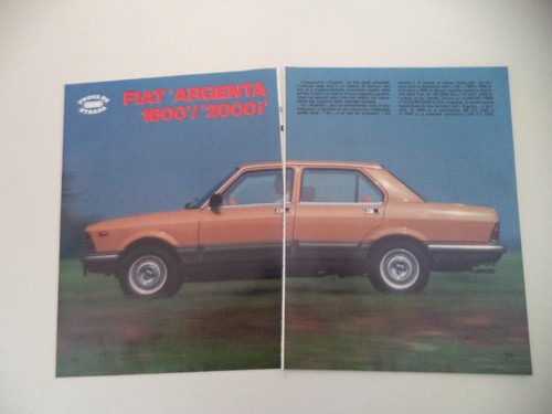 Prova quattroruote 1981 fiat - quattroruote,