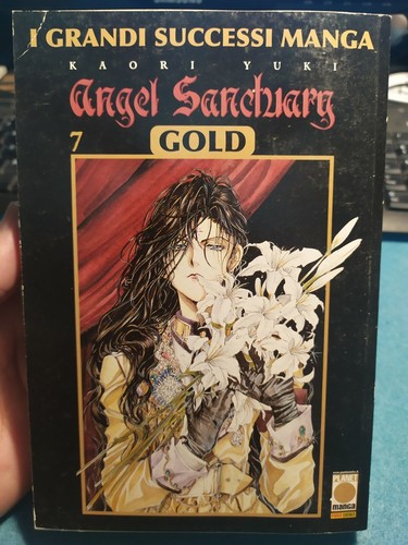 Manga angel sanctuary gold - ,