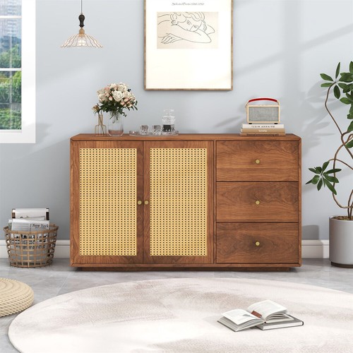 Credenza comò con cassetti - credenza,