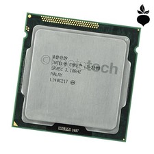 3.1GHz INTEL CORE i3-2100