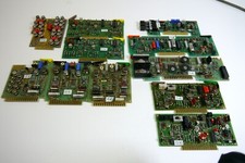 HP 8640B  VARIE SCHEDINE  TESTATE FUNZIONANTI