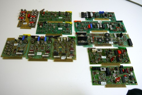 8640b varie schedine - hp,