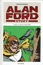 Alan Ford Story n. 7 golf uno