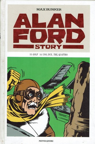 Alan ford story golf uno - alan,