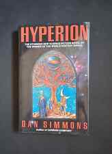 Hyperion; Dan Simmons; 1st edition 1990; Headline Book Publishing