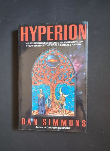 Hyperion dan simmons 1st - hyperion;,