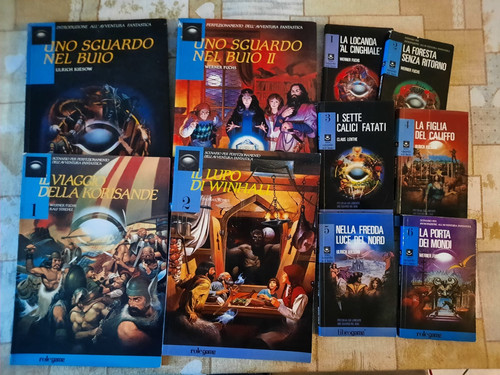 Collezione completa uno - collezione,