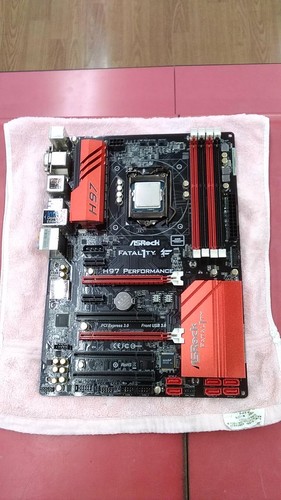 Scheda madre asrock - scheda, h97