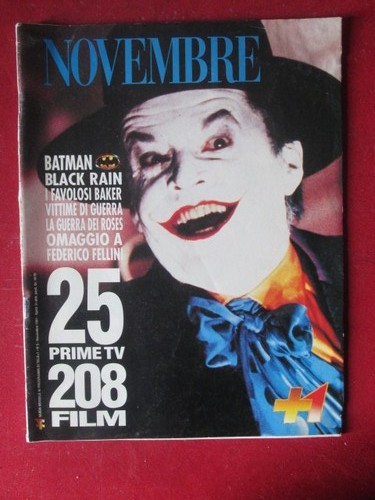 Guida tele piu - 1991,