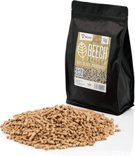 Beech Pellets in Legno Di