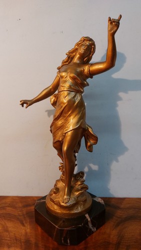 Scultura art nouveau - scultura, moreau