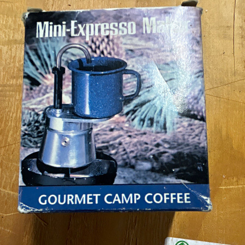 Mini expresso - mini-expresso, m