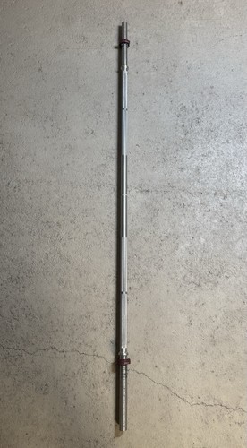 Bilanciere decathlon 180cm