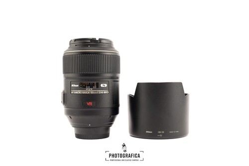Nikon afs micro nikkor 105 - nikon, micro-nikkor