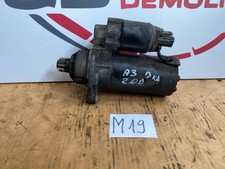 Motorino Avviamento Audi A3 2.0D 2006 - M19