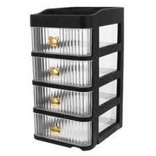  Organizer Cassetti Scrivania