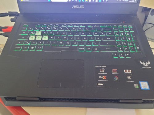 Asus tuf gaming 8750h - asus,