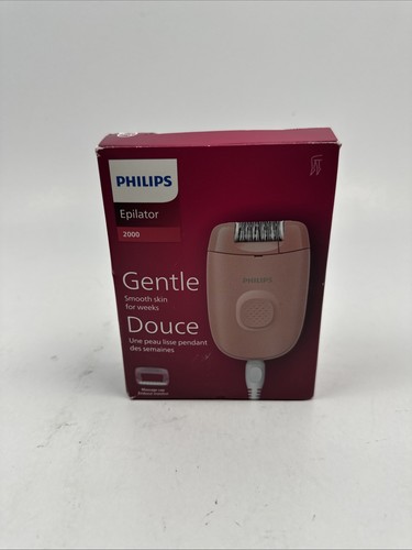 Epilatore philips serie 2000 - epilatore,