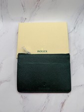 Portafoglio Rolex Verdant