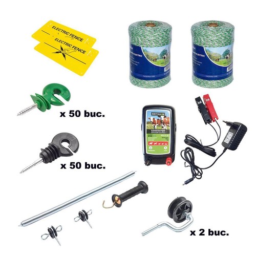 Kit recinto elettrico - kit,