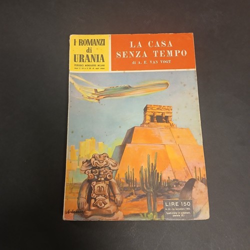 Urania van vogt - urania, a.e.van