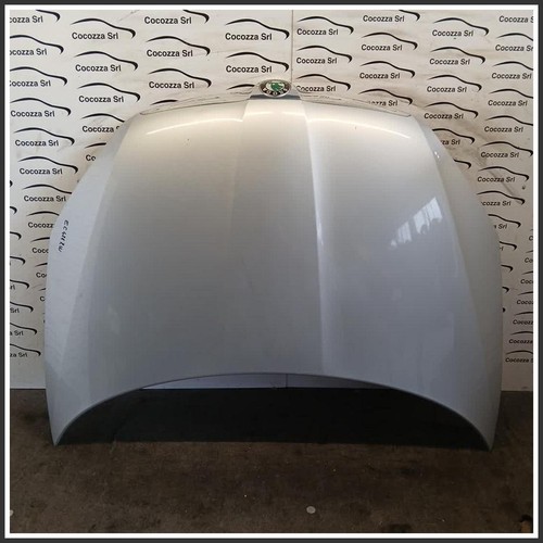 Cofano motore anteriore skoda - cofano,