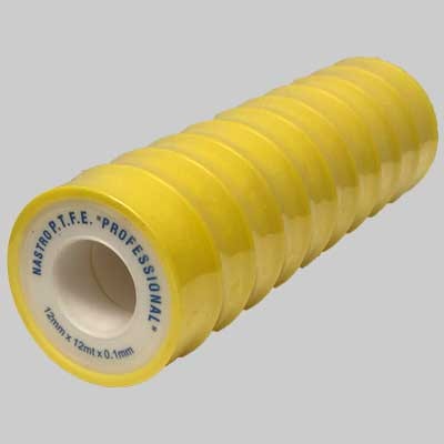 Nastro teflon professionale - teflon,
