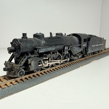 HO Scale RSO 4-6-2 Steam