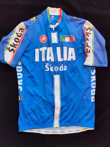 Maglia castelli ciclismo - maglia,