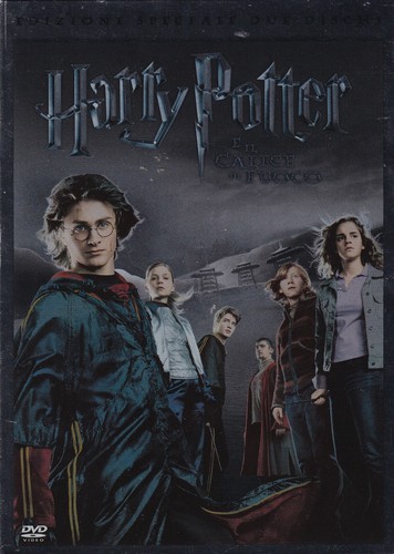 Harry potter calice di - potter, il