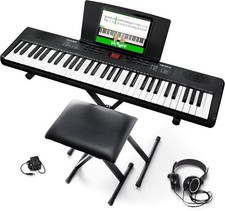 Pianola Tastiera con 61 Tasti