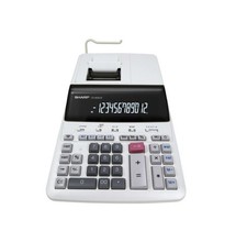 CALCOLATRICE SH-CS2635LW CON