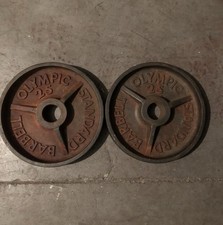 Ivanko 2 x 25 libbre