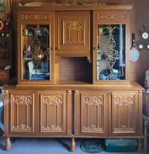Elegante Credenza anni '70 Vintage