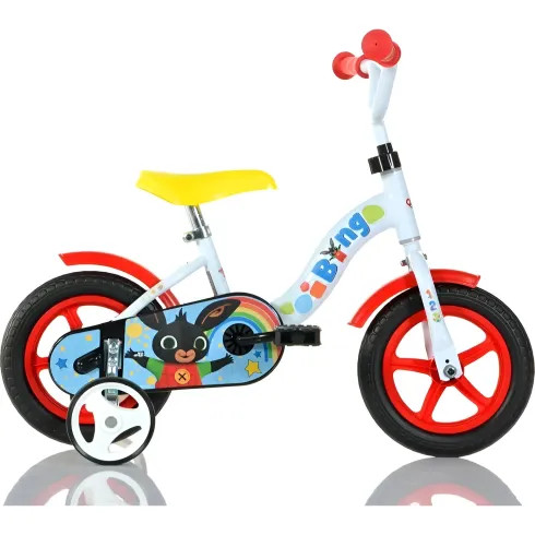 Bicicletta rotelle bing - rotelle,