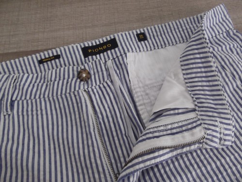 Piombo bermuda pantaloncino - piombo,