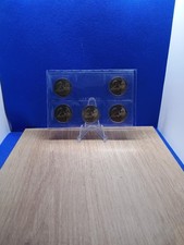 X5 Blister Con 5 Spazi Per