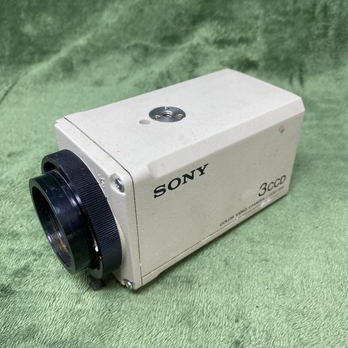 Videocamera sony dxc - videocamera,