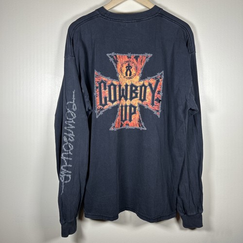 Camicia vintage cowboy - , up