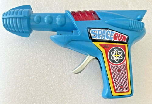 Space gun hero toys - toys, anni