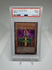 PSA 9 MINT 2025 Yu-Gi-Oh