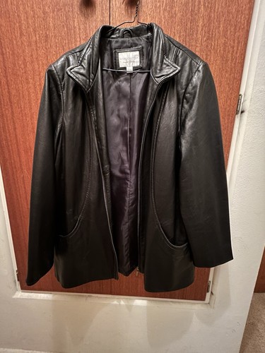 Cappotto vera pelle - cappotto,