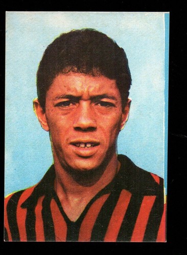 Figurina cartonata calciatori - figurina,