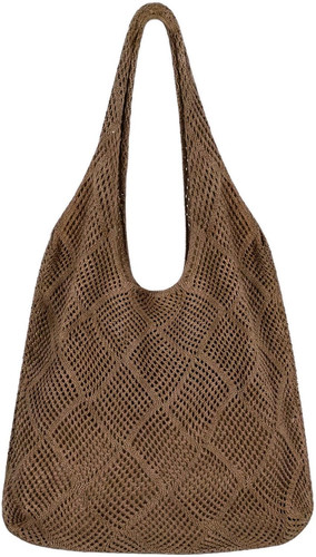 Borsa crochet donna uncinetto - crochet,