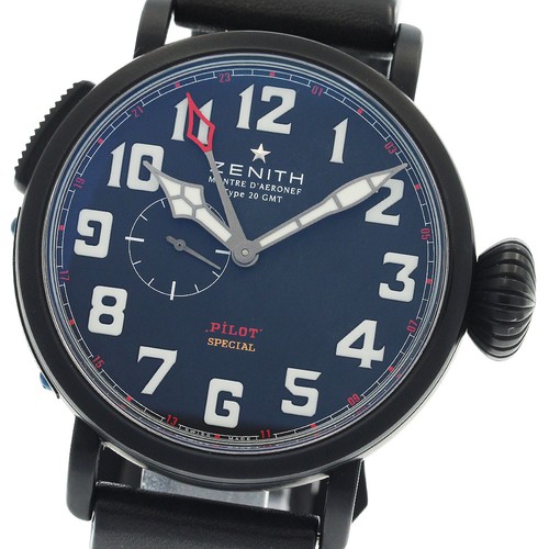 Zenith pilot aeronev - pilot, 20