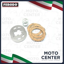 SERIE COMPLETA DISCHI FRIZIONE
