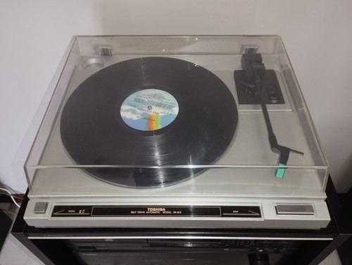 Giradischi toshiba b12 - giradischi,